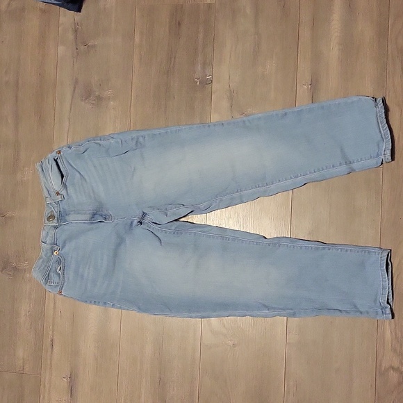 No Boundaries Denim Cutoff Jeans Size 3 - Picture 4 of 4